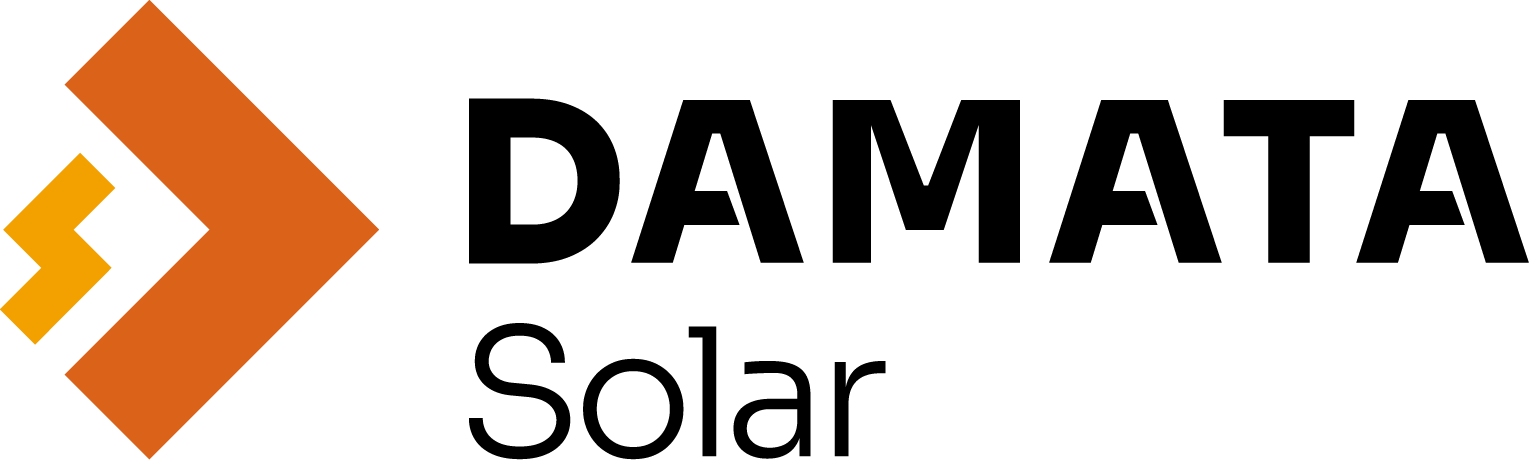 Logo Damata Solar