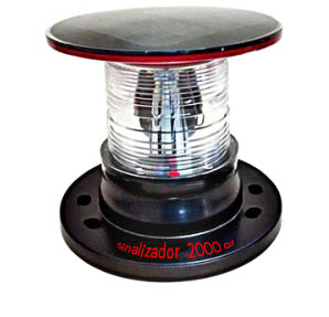 Sinalizador Solar Aéreo DS-A2000