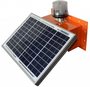 Orçamento: Sinalizador Solar Aéreo Sky Light DS 32 - Baixa Intensidade