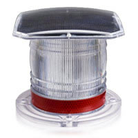 Orçamento: Sinalizador Solar Fotovoltaico Profissional a LED Modelo - SPWM 210