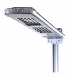 Orçamento: Luminária Solar para Poste DS 2000