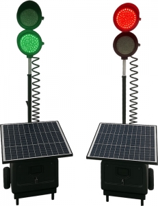 Semáforo Pare e Siga - FOTO 2