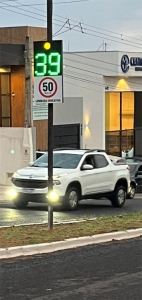 Foto Lombada Eletrônica por Radar Doppler DSN 007P - Bivolt