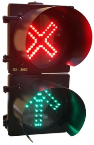 Semáforo Seta X - SX 3952