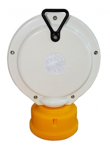 Sinalizador Viário Super 12 Leds Plus - Dia E Noite - FOTO 3 Sinalizador Viário Super 12 Leds Plus - Dia E Noite - FOTO 3