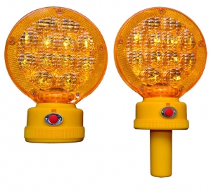 Orçamento: Sinalizador Viário Super 12 Leds Plus - Dia E Noite