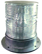 Sinalizador SM 700 Orçamento: Sinalizador Náutico Ominidirecional SM-700