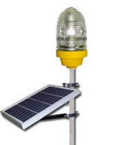 Sinalizador Náutico de Visualização Frontal - SMR - FOTO 2 Sinalizador Náutico de Visualização Frontal - SMR - FOTO 2