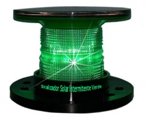 Sinalizador Solar Náutico 4 Milhas DS-AN4i - FOTO 3