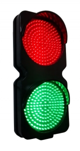 Mini Semáforo GF 180 Leds