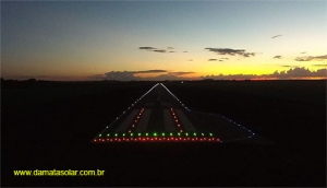 Sinalizador Solar de Solo - Tacha Solar - DS 107.107.22 - FOTO 6 Sinalizador Solar de Solo - Tacha Solar - DS 107.107.22 - FOTO 6