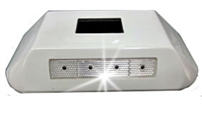 Sinalizador Solar de Solo - Tachão Solar DS 250.150.46 - FOTO 2