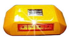 Orçamento: Sinalizador Solar de Solo - Tachão Solar DS 250.150.46