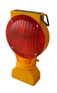 Orçamento: Sinalizador 3 Funções Vermelho