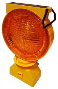 Sinalizador Viário Eletrônico Solar Trafiled 3 Funções