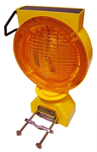 Sinalizador Viário Eletrônico Solar Trafiled 3 Funções - FOTO 3