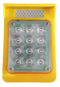Sinalizador Super 12 Leds Solar - FOTO 2