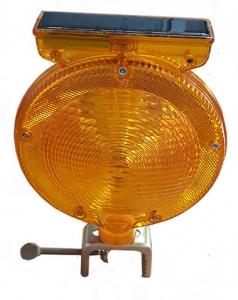 Orçamento: Sinalizador Viário Eletrônico Solar a Led Trafled Parafuso